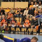 04.03.2017 Liga Mistrzów piłkarzy ręcznych. IFK Kristianstad - Vive Tauron Kielce / Krzysztof Bujnowicz / Radio Kielce