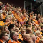 04.03.2017 Liga Mistrzów piłkarzy ręcznych. IFK Kristianstad - Vive Tauron Kielce / Krzysztof Bujnowicz / Radio Kielce