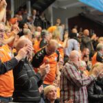 04.03.2017 Liga Mistrzów piłkarzy ręcznych. IFK Kristianstad - Vive Tauron Kielce / Krzysztof Bujnowicz / Radio Kielce