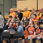 04.03.2017 Liga Mistrzów piłkarzy ręcznych. IFK Kristianstad - Vive Tauron Kielce / Krzysztof Bujnowicz / Radio Kielce