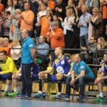 04.03.2017 Liga Mistrzów piłkarzy ręcznych. IFK Kristianstad - Vive Tauron Kielce / Krzysztof Bujnowicz / Radio Kielce