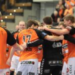 04.03.2017 Liga Mistrzów piłkarzy ręcznych. IFK Kristianstad - Vive Tauron Kielce / Krzysztof Bujnowicz / Radio Kielce