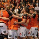 04.03.2017 Liga Mistrzów piłkarzy ręcznych. IFK Kristianstad - Vive Tauron Kielce / Krzysztof Bujnowicz / Radio Kielce