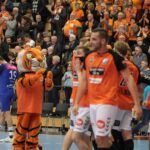 04.03.2017 Liga Mistrzów piłkarzy ręcznych. IFK Kristianstad - Vive Tauron Kielce / Krzysztof Bujnowicz / Radio Kielce