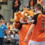 04.03.2017 Liga Mistrzów piłkarzy ręcznych. IFK Kristianstad - Vive Tauron Kielce / Krzysztof Bujnowicz / Radio Kielce