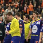 04.03.2017 Liga Mistrzów piłkarzy ręcznych. IFK Kristianstad - Vive Tauron Kielce / Krzysztof Bujnowicz / Radio Kielce