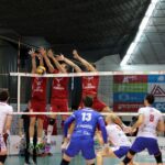 08.03.2017 Siatkówka. Mecz MKS Będzin - Effector Kielce / Krzysztof Bujnowicz / Radio Kielce