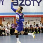 29.03.2017 PGNiG Superliga: Azoty Puławy - Vive Tauron Kielce / Krzysztof Bujnowicz / Radio Kielce