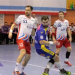 29.03.2017 PGNiG Superliga: Azoty Puławy - Vive Tauron Kielce / Krzysztof Bujnowicz / Radio Kielce
