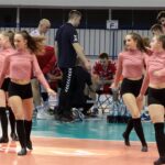 08.03.2017 Siatkówka. Mecz MKS Będzin - Effector Kielce / Krzysztof Bujnowicz / Radio Kielce