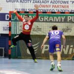 29.03.2017 PGNiG Superliga: Azoty Puławy - Vive Tauron Kielce / Krzysztof Bujnowicz / Radio Kielce
