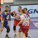 29.03.2017 PGNiG Superliga: Azoty Puławy - Vive Tauron Kielce / Krzysztof Bujnowicz / Radio Kielce