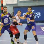 29.03.2017 PGNiG Superliga: Azoty Puławy - Vive Tauron Kielce / Krzysztof Bujnowicz / Radio Kielce