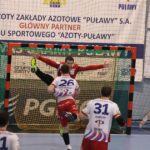 29.03.2017 PGNiG Superliga: Azoty Puławy - Vive Tauron Kielce / Krzysztof Bujnowicz / Radio Kielce