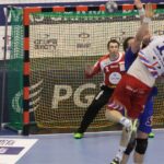 29.03.2017 PGNiG Superliga: Azoty Puławy - Vive Tauron Kielce / Krzysztof Bujnowicz / Radio Kielce