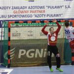 29.03.2017 PGNiG Superliga: Azoty Puławy - Vive Tauron Kielce / Krzysztof Bujnowicz / Radio Kielce