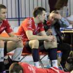 08.03.2017 Siatkówka. Mecz MKS Będzin - Effector Kielce / Krzysztof Bujnowicz / Radio Kielce