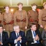 04.03.2017 Chmielnik. Obchody Narodowego Dnia Pamięci „Żołnierzy Wyklętych” / Jarosław Kubalski / Radio Kielce