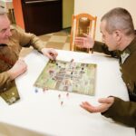04.03.2017 Premiera gry planszowej "Bitwa o Chmielnik" / Jarosław Kubalski / Radio Kielce