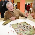 04.03.2017 Premiera gry planszowej "Bitwa o Chmielnik" / Jarosław Kubalski / Radio Kielce