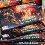 04.03.2017 Premiera gry planszowej "Bitwa o Chmielnik" / Jarosław Kubalski / Radio Kielce