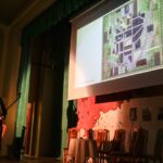 04.03.2017 Premiera gry planszowej "Bitwa o Chmielnik" / Jarosław Kubalski / Radio Kielce