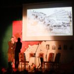 04.03.2017 Premiera gry planszowej "Bitwa o Chmielnik" / Jarosław Kubalski / Radio Kielce