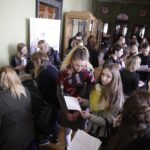 Targi pracy w Wojewódzkim Domu Kultury w Kielcach / Jarosław Kubalski / Radio Kielce