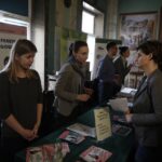 Targi pracy w Wojewódzkim Domu Kultury w Kielcach / Jarosław Kubalski / Radio Kielce