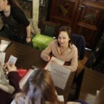 Targi pracy w Wojewódzkim Domu Kultury w Kielcach / Jarosław Kubalski / Radio Kielce