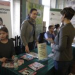 Targi pracy w Wojewódzkim Domu Kultury w Kielcach / Jarosław Kubalski / Radio Kielce