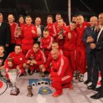 zwycięska reprezentacja Polski