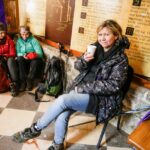 III Nocna Droga Krzyżowa z Kielc na Święty Krzyż / Jarosław Kubalski / Radio Kielce