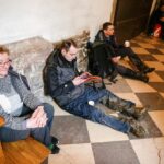 III Nocna Droga Krzyżowa z Kielc na Święty Krzyż / Jarosław Kubalski / Radio Kielce