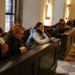 III Nocna Droga Krzyżowa z Kielc na Święty Krzyż / Jarosław Kubalski / Radio Kielce