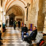 III Nocna Droga Krzyżowa z Kielc na Święty Krzyż / Jarosław Kubalski / Radio Kielce