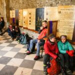 III Nocna Droga Krzyżowa z Kielc na Święty Krzyż / Jarosław Kubalski / Radio Kielce