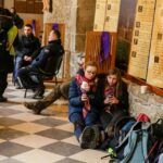 III Nocna Droga Krzyżowa z Kielc na Święty Krzyż / Jarosław Kubalski / Radio Kielce