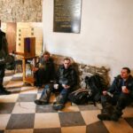 III Nocna Droga Krzyżowa z Kielc na Święty Krzyż / Jarosław Kubalski / Radio Kielce