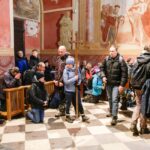 III Nocna Droga Krzyżowa z Kielc na Święty Krzyż / Jarosław Kubalski / Radio Kielce