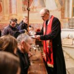 III Nocna Droga Krzyżowa z Kielc na Święty Krzyż / Jarosław Kubalski / Radio Kielce