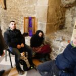 III Nocna Droga Krzyżowa z Kielc na Święty Krzyż / Jarosław Kubalski / Radio Kielce