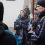 III Nocna Droga Krzyżowa z Kielc na Święty Krzyż / Jarosław Kubalski / Radio Kielce