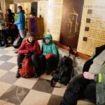 III Nocna Droga Krzyżowa z Kielc na Święty Krzyż / Jarosław Kubalski / Radio Kielce