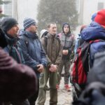 III Nocna Droga Krzyżowa z Kielc na Święty Krzyż / Jarosław Kubalski / Radio Kielce