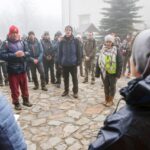 III Nocna Droga Krzyżowa z Kielc na Święty Krzyż / Jarosław Kubalski / Radio Kielce