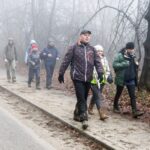 III Nocna Droga Krzyżowa z Kielc na Święty Krzyż / Jarosław Kubalski / Radio Kielce