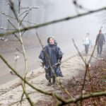 III Nocna Droga Krzyżowa z Kielc na Święty Krzyż / Jarosław Kubalski / Radio Kielce