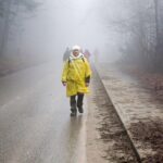 III Nocna Droga Krzyżowa z Kielc na Święty Krzyż / Jarosław Kubalski / Radio Kielce