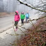 III Nocna Droga Krzyżowa z Kielc na Święty Krzyż / Jarosław Kubalski / Radio Kielce